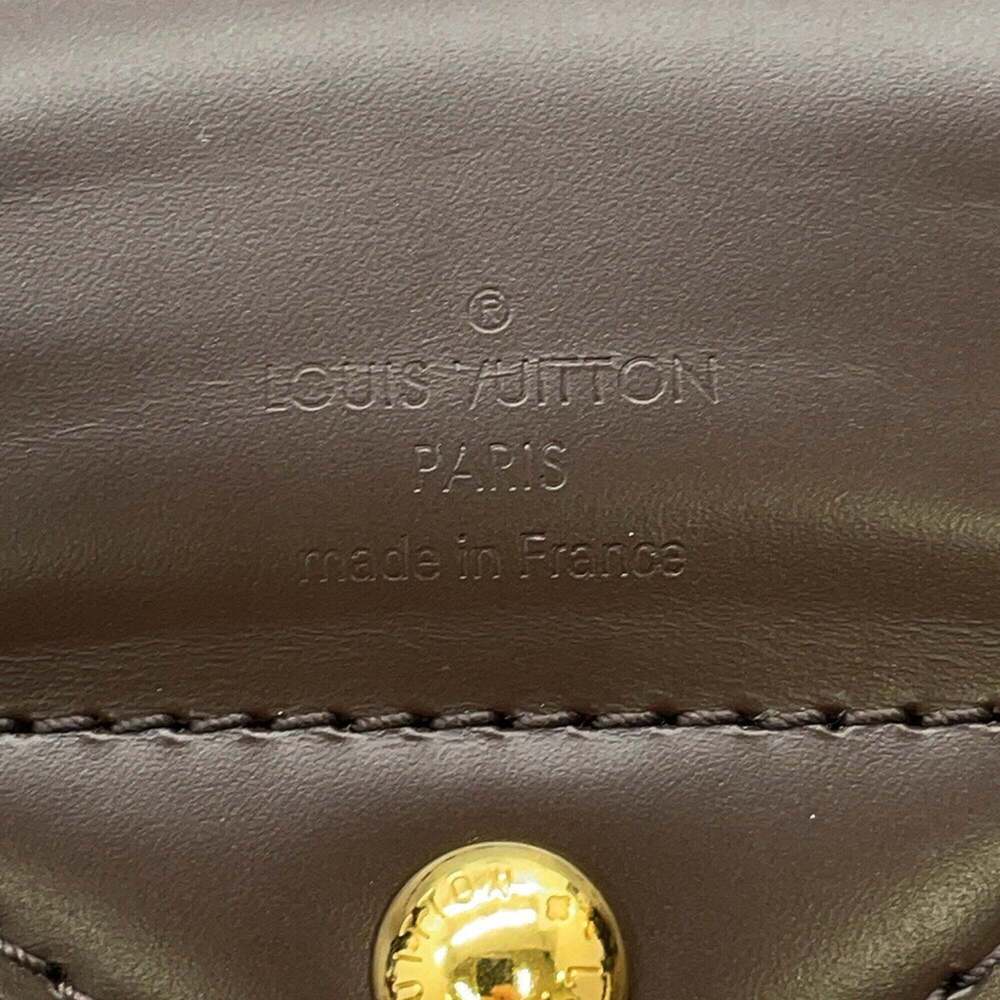 LOUIS VUITTON Brown Damier Shoulder Bag - Picture 16 of 16